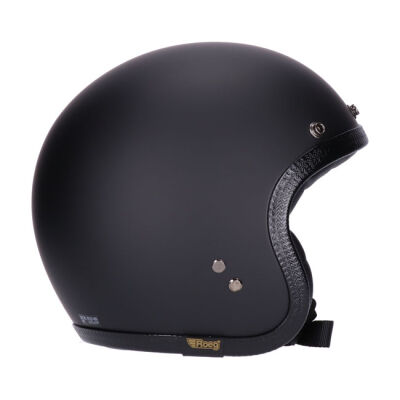 Roeg JETTson 2.0 helmet matte black 22.05 Size XS