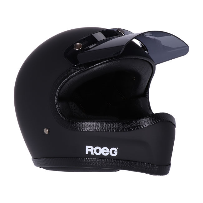 Roeg Peruna 2.0 Tarmac helmet matte black 22.05 Size M