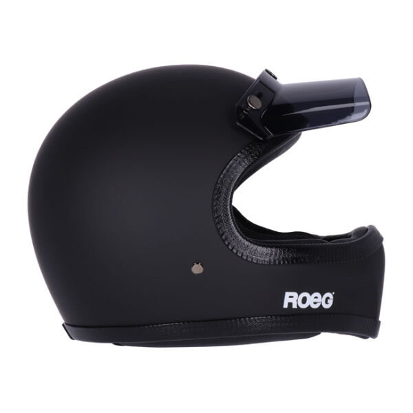 Roeg Peruna 2.0 Tarmac helmet matte black 22.05 Size M