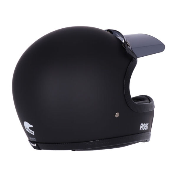 Roeg Peruna 2.0 Tarmac helmet matte black 22.05 Size M