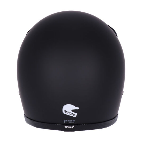 Roeg Peruna 2.0 Tarmac helmet matte black 22.05 Size M