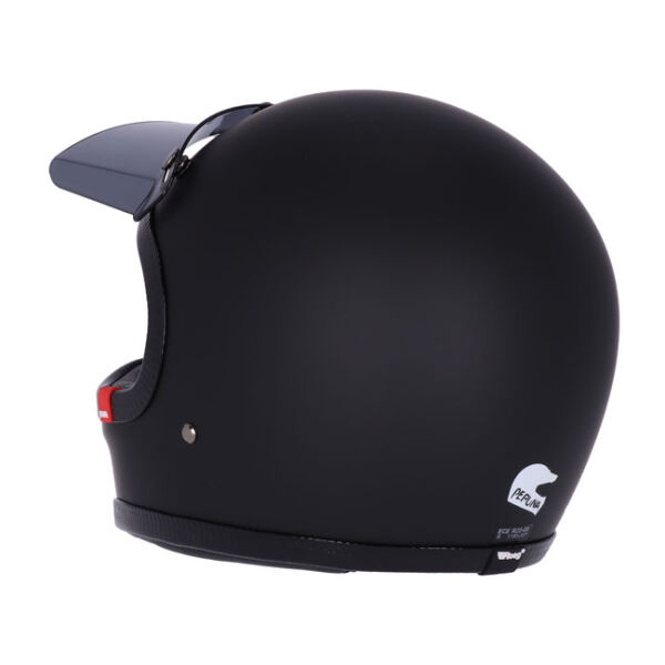 Roeg Peruna 2.0 Tarmac helmet matte black 22.05 Size M