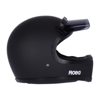 Roeg Peruna 2.0 Tarmac helmet matte black 22.05 Size M