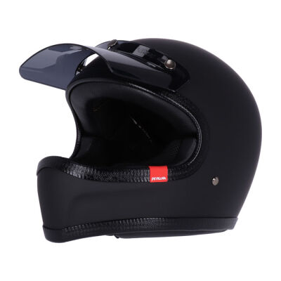 Roeg Peruna 2.0 Tarmac helmet matte black 22.05 Size M