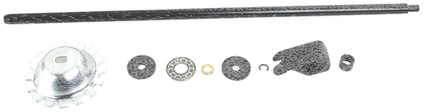 Clutch throw-out bearing FL/FX70-84 (FR)
