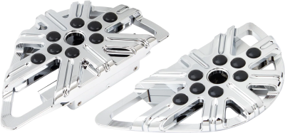 10-Gauge PA Floorboards Chrm Chief14-Up (DE)