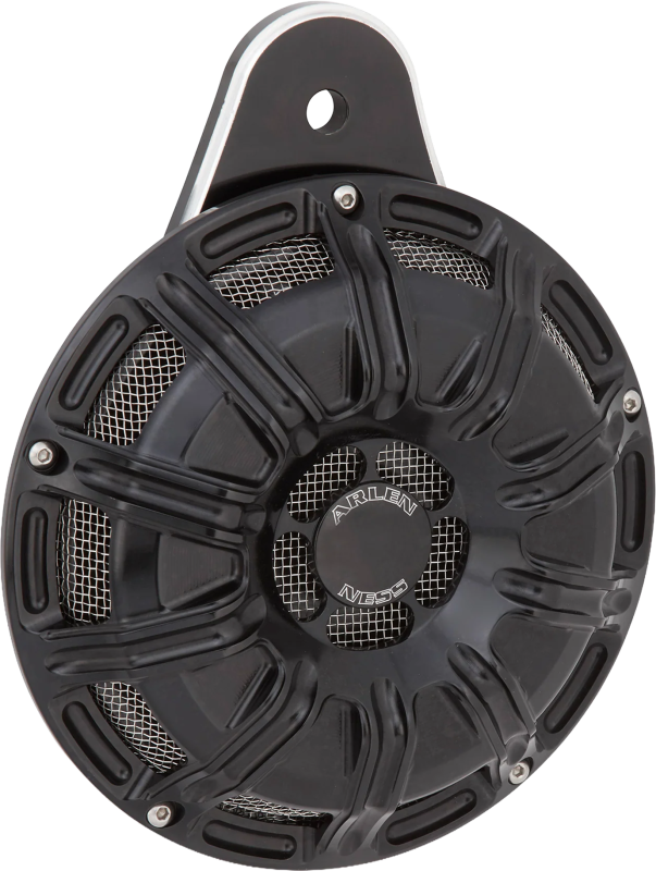 10-Gauge Horn /w cover BT91-up All Black (GB)